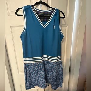 NWT size large William Murray Golf Dress